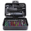 132-in-1 Precise Screwdriver Set: 108 Color-Coded Magnetic Bits for Electronics Tablets PC Phone Repair 1