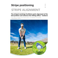 100 Tees de en Bois de 38 mm, Tees Courts Ă Faible Friction pour Practice, pour Hommes et Femmes, Clubs