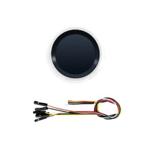 ZW0504 Fingerprint Recognition Module Low-Cost Capacitive Touch Fingerprint Sensor for Door Access Lock