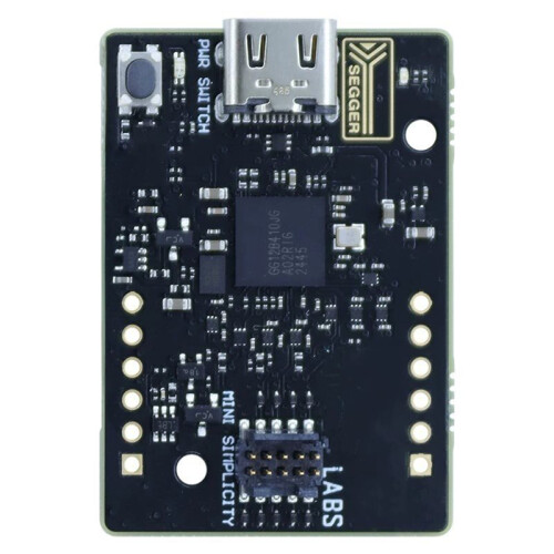 SI-DBG1015A for Silicon Labs J LINK EFM32 8 MCU Programming, Debugging Download Programming Accessories 1