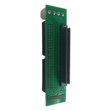 SCSI SCA 80 Pin Female to IDE 50 Pin Male Adapter Converter for Hard Disk Computer