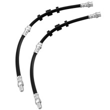 Brake Hydraulic Hose Front Driver & Passenger for Escape Tribute Mercury Mariner 2008-2012 Brake Hose