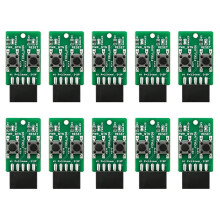 Externe Module voor Pc-Stroomreset, 9-Pins Moederbordheader, Voedings-LED, Harde Schijfindicator voor Computerbehuizing, Testbord, Doe-Het-Zelf