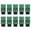 PC Power Reset  External Module 9Pin Motherboard Header Power LED HDD Indicator for Computer Case Test Board DIY 2