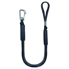 Boat Bungee Dock Lines Cords Docking Rope for Kayak Watercraft Jet Ski Pontoon Canoe Power Boat Mooring Rope Accessories