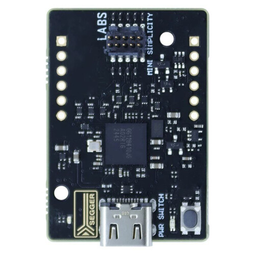 SI-DBG1015A for Silicon Labs J LINK EFM32 8 MCU Programming, Debugging Download Programming Accessories 2