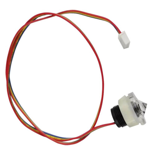 FS-IR02B PC Material 5V Liquid Water Level Control  Optical Infrared Water Liquid Level Sensor 0.5m/19.6" Cable