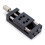 10mm Stroke Linear Stage Micrometer Fine Adjustment Manual Translation Platform for Scientific Experiments 1