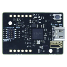 SI-DBG1015A voor Silicon Labs J LINK EFM32 8 MCU Programmeren, Debuggen Download Programmeeraccessoires