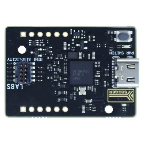SI-DBG1015A voor Silicon Labs J LINK EFM32 8 MCU Programmeren, Debuggen Download Programmeeraccessoires