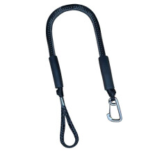 Boat Bungee Dock Lines Cords Docking Rope for Kayak Watercraft Jet Ski Pontoon Canoe Power Boat Mooring Rope Accessories