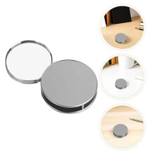 20X Foldable Pocket Magnifier - PortableHandheld Magnifying Glass with Rotating Design for Reading & Inspection