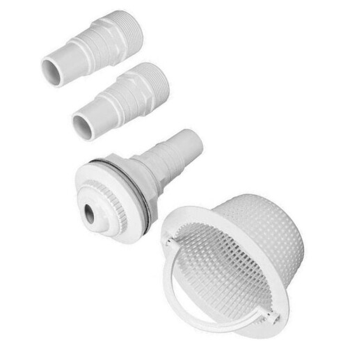 1set Wide-Mouth Pool/Spa Surfaces Skimmer (with Filter Basket) - Essential Maintenance Accessory 2