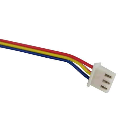 FS-IR02B PC Material 5V Liquid Water Level Control  Optical Infrared Water Liquid Level Sensor 0.5m/19.6" Cable 1