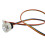 FS-IR02B PC Material 5V Liquid Water Level Control  Optical Infrared Water Liquid Level Sensor 0.5m/19.6" Cable 3