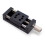 10mm Stroke Linear Stage Micrometer Fine Adjustment Manual Translation Platform for Scientific Experiments 3