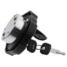 Tappo Serbatoio Carburante 265-8575 2658575 per Caricatore per 901C 902C 903C, Escavatore 303.5C 303.5D 304C CR 305.5D 307E 308D