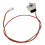 FS-IR02B PC Material 5V Liquid Water Level Control  Optical Infrared Water Liquid Level Sensor 0.5m/19.6" Cable 6