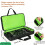 DJ Controller Storage Bag - Multifunctional Portable Protective Case for  DDJ, Numark, Traktor, Serato DJ Gear 6