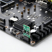 Externe Module voor Pc-Stroomreset, 9-Pins Moederbordheader, Voedings-LED, Harde Schijfindicator voor Computerbehuizing, Testbord, Doe-Het-Zelf