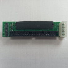 SCSI SCA 80 Pin Female to IDE 50 Pin Male Adapter Converter for Hard Disk Computer
