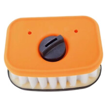 For Forestry Work H545II Air Filter Saw Replacement Part High Durability Material Optimal Air Circulation Rigorous Use