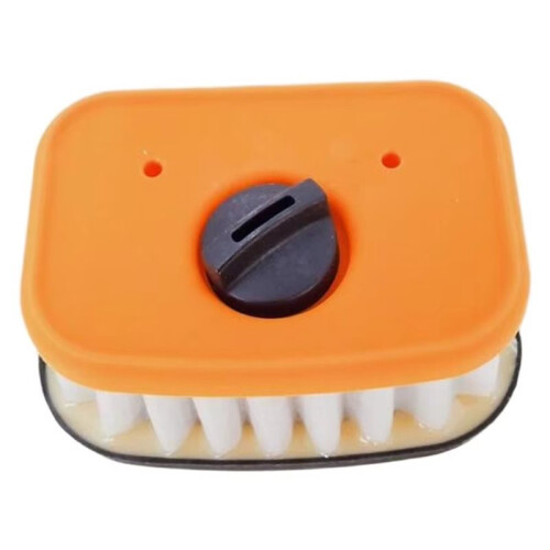For Forestry Work H545II Air Filter Saw Replacement Part High Durability Material Optimal Air Circulation Rigorous Use