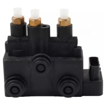 LR176325 LR070245 Car Front AIR SUSPENSION VALVE BLOCK for Sport Disco5 Velar