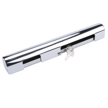 High Security Stainless Steel Outboard Motor Lock 300mm Quick Release Lock for Boat Protection