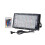 100W LED RGB Flood Light AC220V IP65 Waterproof Floodlight Spotlight with Remote Control EU Plug 1