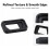 2-Pack EP12 Eyecup Eyepiece, Viewfinder Eye Cup Replacement for  E-M1/E-M1II/E-M1III Camera 4