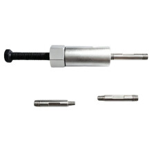 Grease Zerk Cleaner Grease Fitting Cleaning Tool Grease Zerk Buster Hydraulic Pressure Unclogging Metal Body M10/8/6