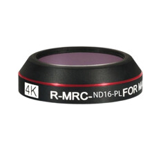 ND Neutral Density Lens Filter for SJCAM C400PRO Action Camera for Outdoor Shooting Camera Accessories ND16PL