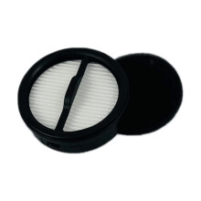 Filtro de Aspiradora y Esponja para Aspiradora para Lydsto V9, Filtro de Polvo de Repuesto, Piezas de Filtro HEPA