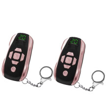 2 Duplicadores de Llaves de 20 Canales para Control Remoto Universal de Puerta de Garaje, Copia de Clonación Multifrecuencia 300-915Mhz