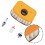 For Forestry Work H545II Air Filter Saw Replacement Part High Durability Material Optimal Air Circulation Rigorous Use 5