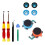 1set Replacement 3D Analog Joystick Kit for  2 (Includes Tools) 1