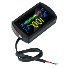 7-100V 2 Wire Digital Voltmeter Battery Voltages Indicator Tester Universal for Lithium LiFePO4 Battery Repair Tool