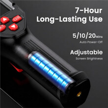 Infrared Thermal Imager,Monocular Imager,240 X 240 Infrared Resolution,HVAC Tool for Electrical Wiring Inspection