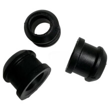 3pcs BUSH-GEARSHIFT CONTROL LINK for Grandeur/Dynasty H-1 2002 Libero Starex Shift Lever Rubber Sleeve 43761-44000