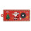 Câmera de Natal, Câmera Digital Portátil com Lente Dupla, Tela IPS de 2,8 Polegadas e Impressão Instantânea, Ideal para Presentes de Natal 1