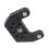 1/4" 3/8" Hole Camera Top Expansion Plate for  FX30 FX3 DSLR Quick Install Fix Mount 4