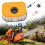 For Forestry Work H545II Air Filter Saw Replacement Part High Durability Material Optimal Air Circulation Rigorous Use 7