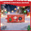 Câmera de Natal, Câmera Digital Portátil com Lente Dupla, Tela IPS de 2,8 Polegadas e Impressão Instantânea, Ideal para Presentes de Natal 4
