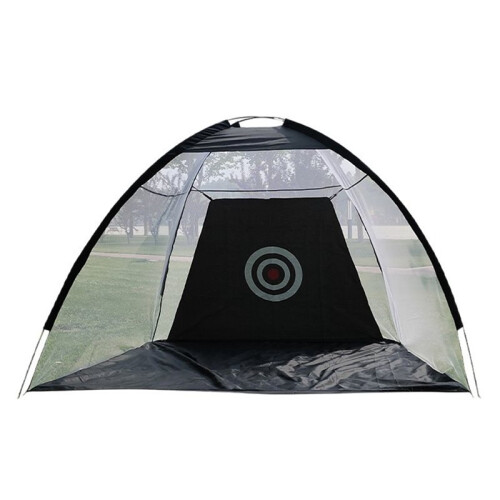 Practice Net with Target Portable Heavy Duty  Hitting Net 1M  Practice Net for Backyard Driving Range A