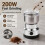 Electric Coffee Grinder Grinding Milling Nut Bean Spice Matte Blade Blender UK 2
