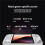 Handheld Game Console 4inch IPS Screen LOONG OS Modular Open Source Retro Gaming Console RGB Hall-Effect Joystick B 4