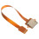 For Micro- Memory Card Kit Extension Cable Soft Ribbon Flat for Micro-/ TF Card FPC Cable Extender 15cm 1