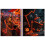 Halloween Plastic Chain Lights Props Chains with Lighting Modes for Spooky Decor 2 M 6