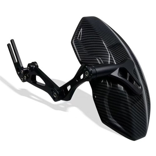 Rear- for N1S, M2, 009, and U+ Electric Scooter Modification (with Adjustable Metal Bracket)